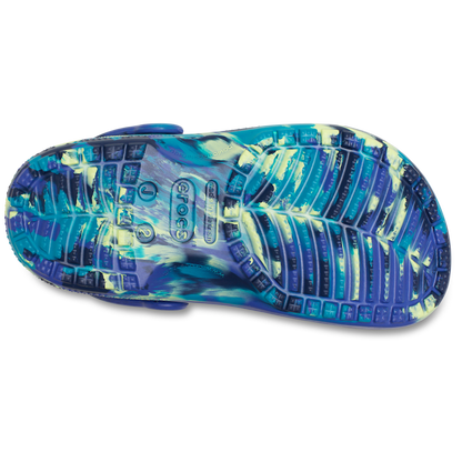 Crocs - Kids' Classic Marbled Clog Kids