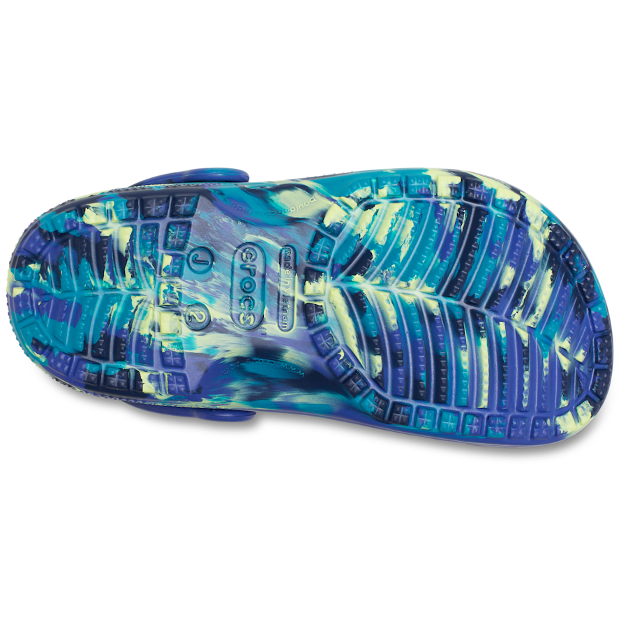 Crocs - Kids' Classic Marbled Clog Kids