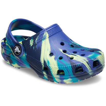 Crocs - Kids' Classic Marbled Clog Kids