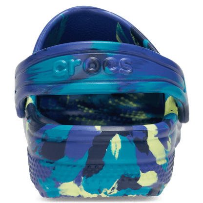 Crocs - Kids' Classic Marbled Clog Kids
