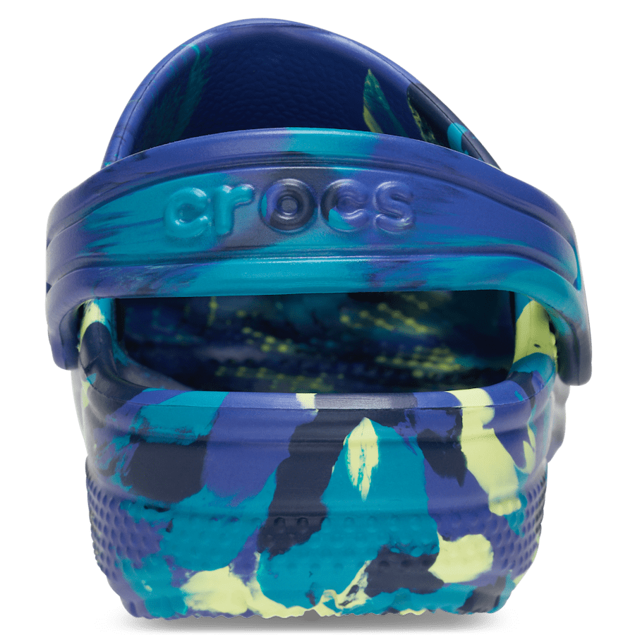 Crocs - Kids' Classic Marbled Clog Kids