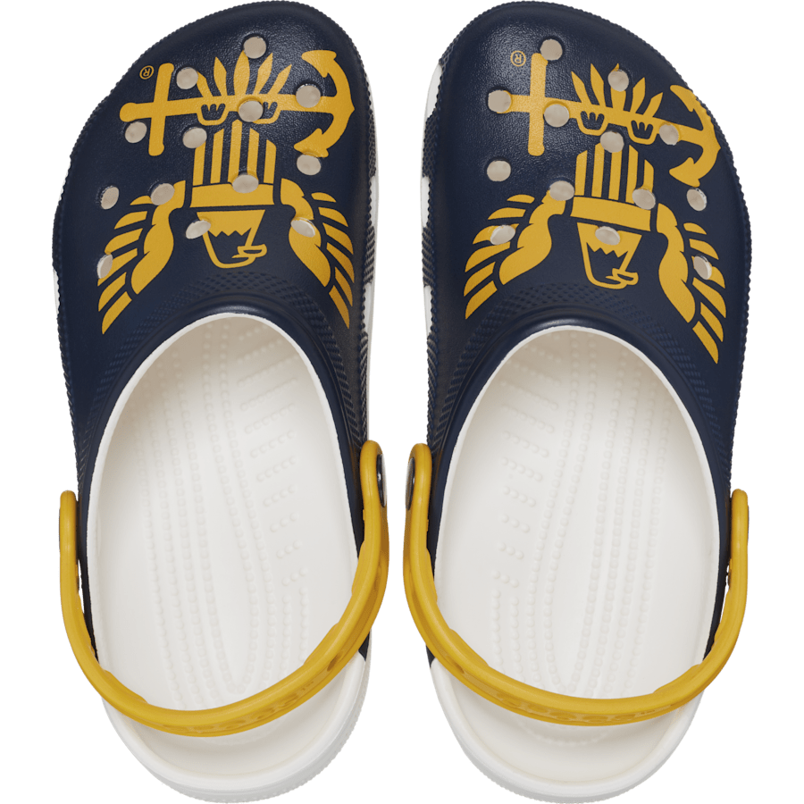 Crocs - Classic US Navy Clog Women|Men
