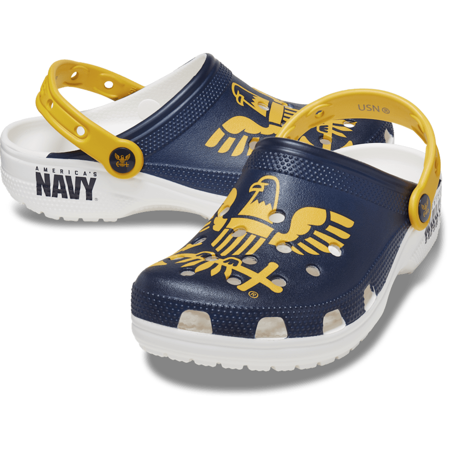 Crocs - Classic US Navy Clog Women|Men