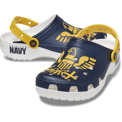 Crocs - Classic US Navy Clog Women|Men