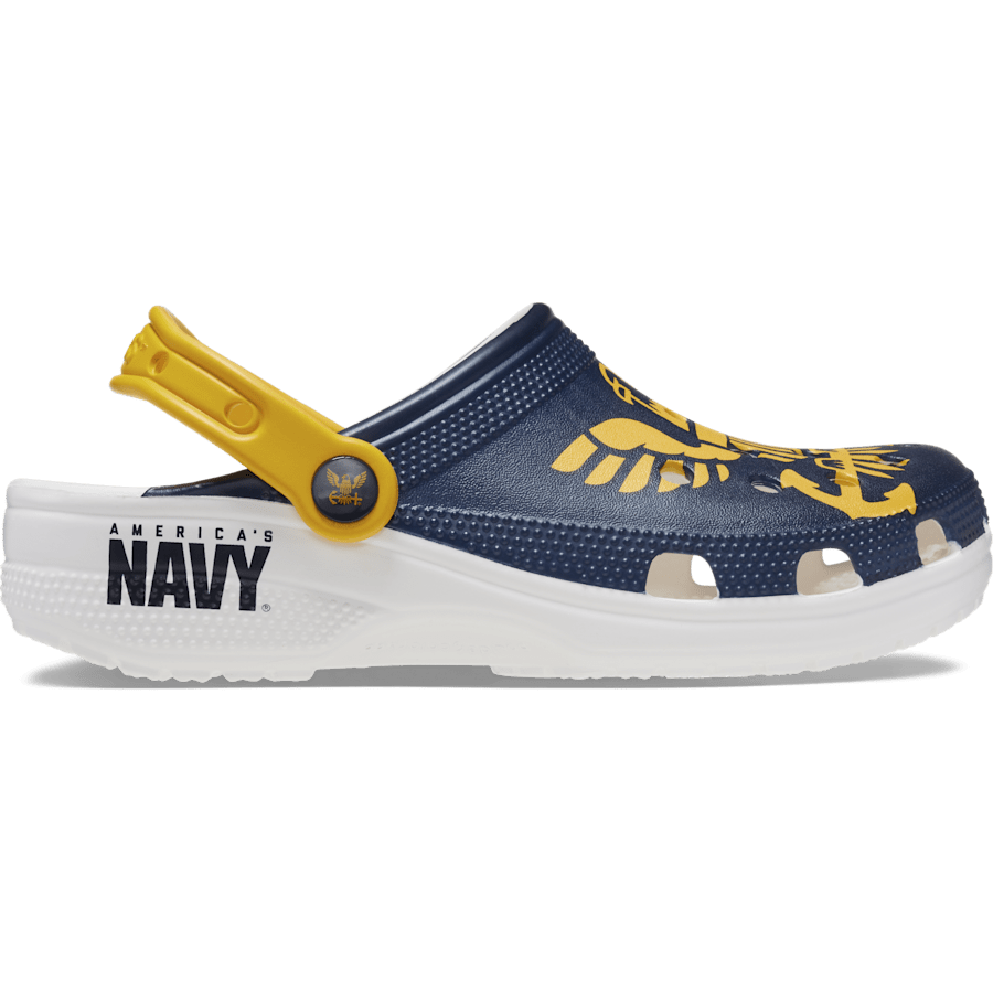 Crocs - Classic US Navy Clog Women|Men