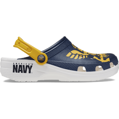 Crocs - Classic US Navy Clog Women|Men