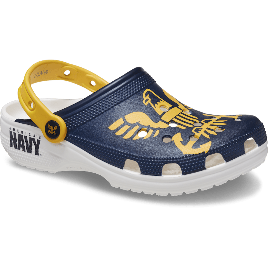 Crocs - Classic US Navy Clog Women|Men