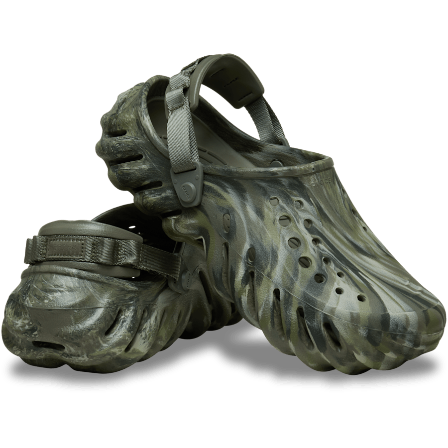 Crocs - Echo Marbled Clog Women|Men