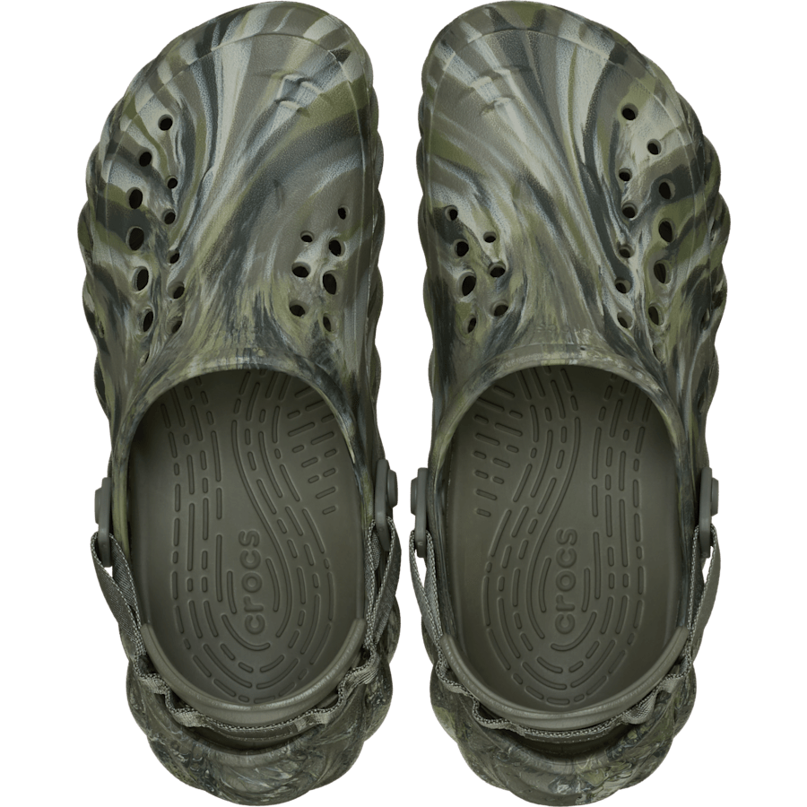 Crocs - Echo Marbled Clog Women|Men