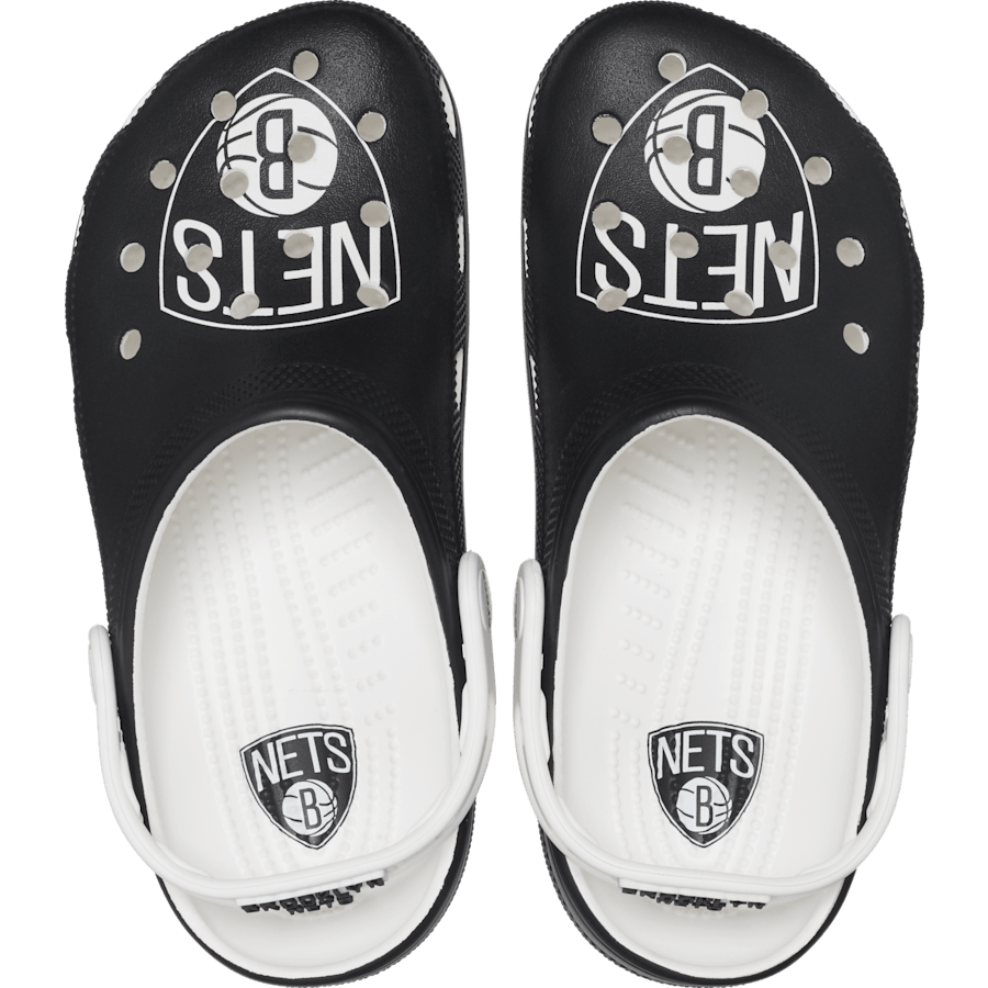 Crocs - NBA Brooklyn Nets Classic Clog Women|Men