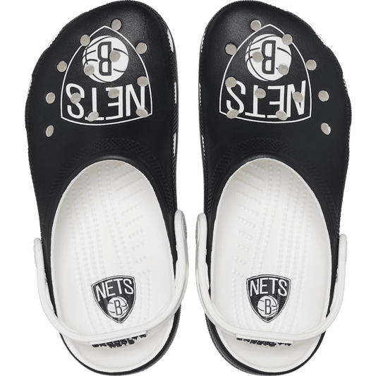 Crocs - NBA Brooklyn Nets Classic Clog Women|Men