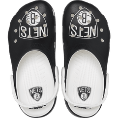 Crocs - NBA Brooklyn Nets Classic Clog Women|Men