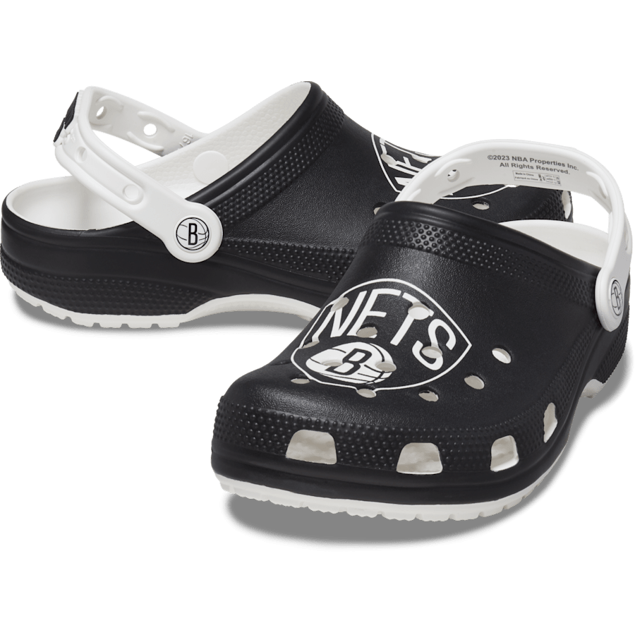 Crocs - NBA Brooklyn Nets Classic Clog Women|Men