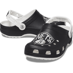 Crocs - NBA Brooklyn Nets Classic Clog Women|Men
