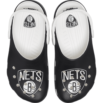 Crocs - NBA Brooklyn Nets Classic Clog Women|Men
