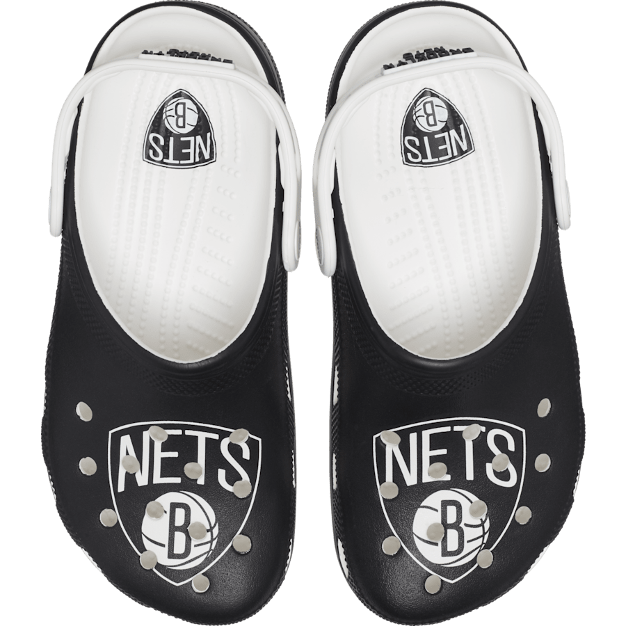 Crocs - NBA Brooklyn Nets Classic Clog Women|Men