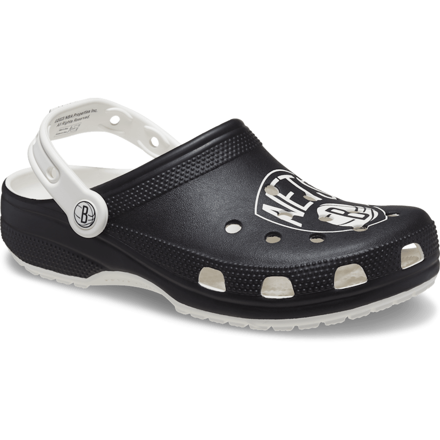 Crocs - NBA Brooklyn Nets Classic Clog Women|Men