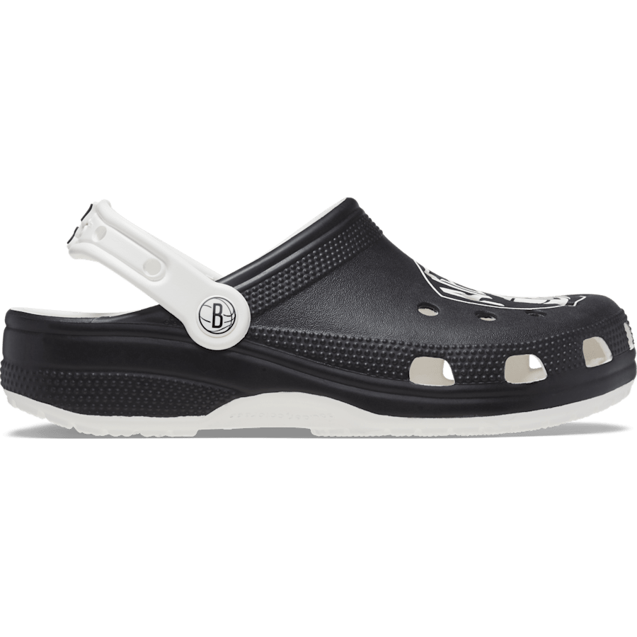Crocs - NBA Brooklyn Nets Classic Clog Women|Men