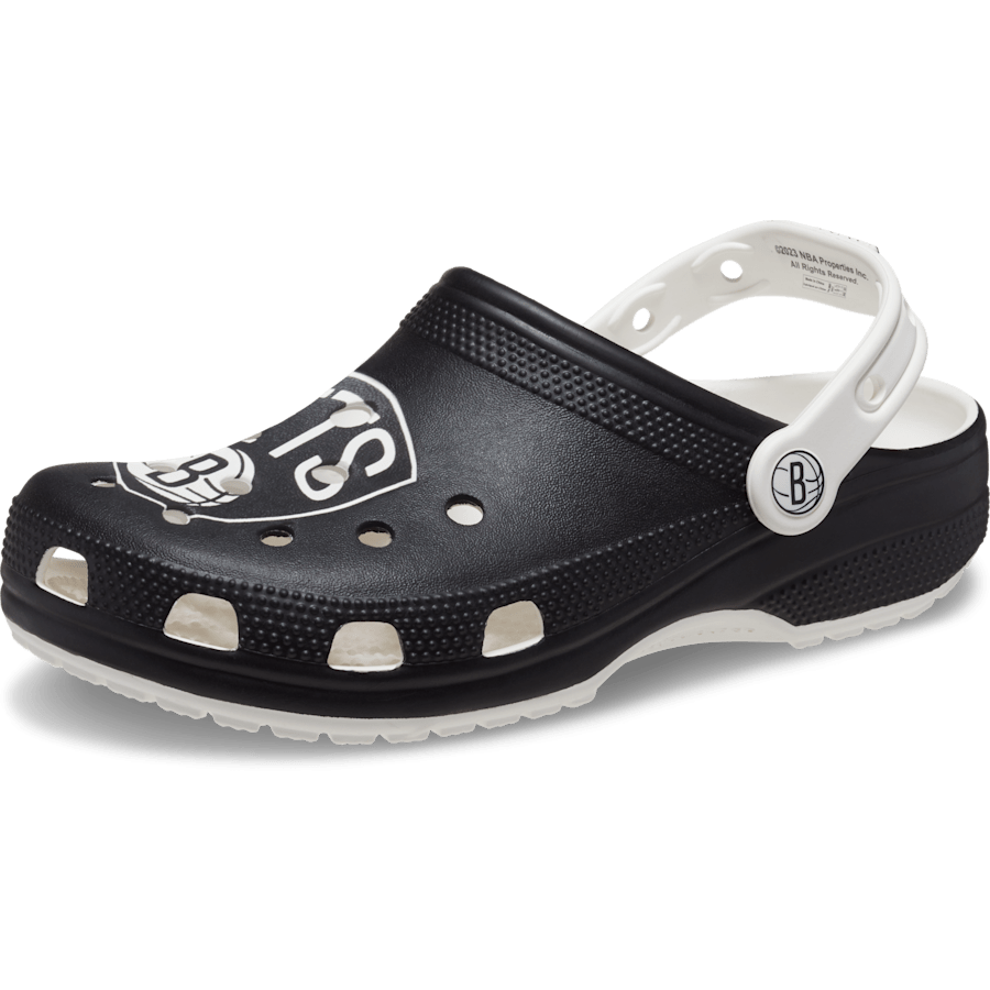 Crocs - NBA Brooklyn Nets Classic Clog Women|Men