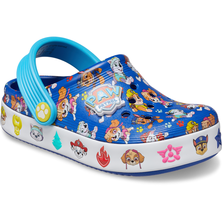 Crocs - Toddler PawPatrol™ Off Court Clog Kids