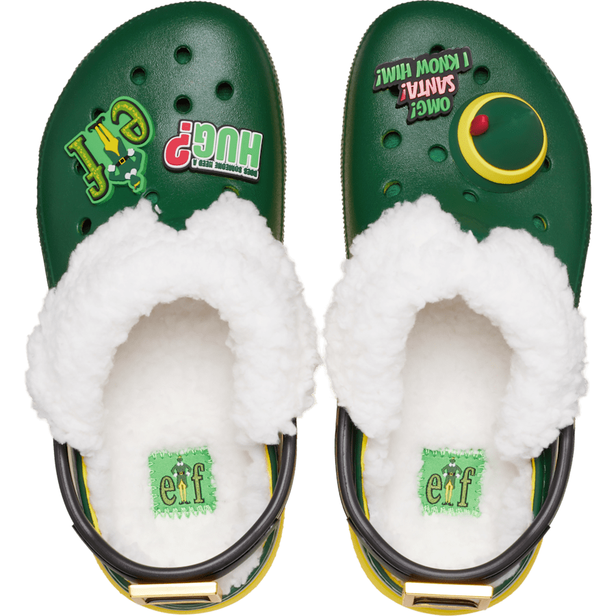 Crocs - Kids Elf Classic Clog Kids