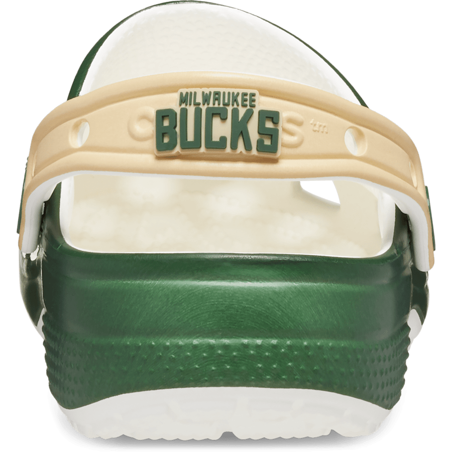 Crocs - NBA Milwaukee Bucks Classic Clog Women|Men