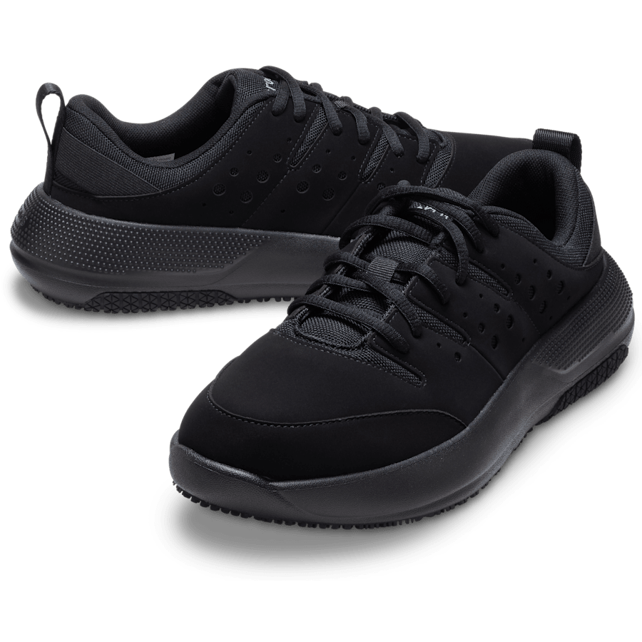 Crocs - On the Clock Work Sneaker Men|Crocs at Work™