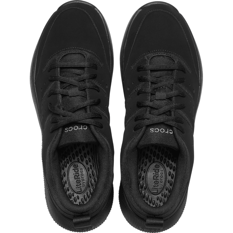 Crocs - On the Clock Work Sneaker Men|Crocs at Work™