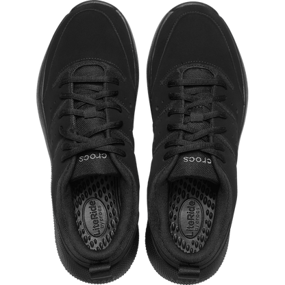 Crocs - On the Clock Work Sneaker Men|Crocs at Work™