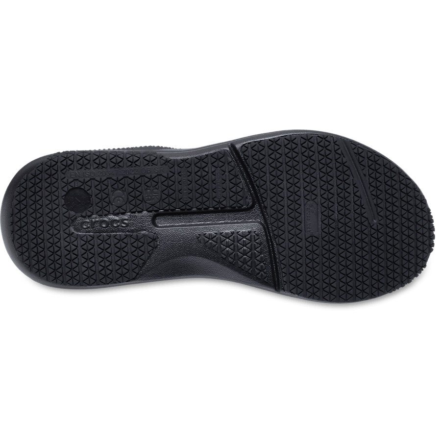 Crocs - On the Clock Work Sneaker Crocs at Work™