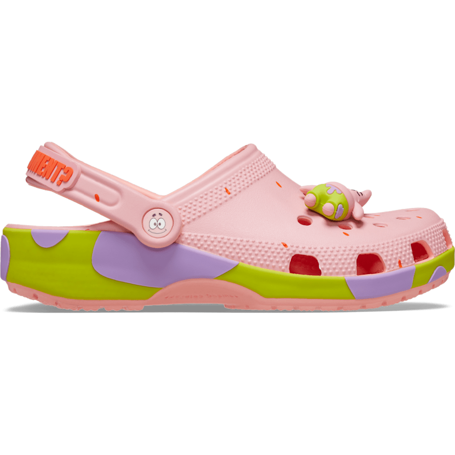 Crocs - SpongeBob Patrick Classic Clog Women|Men
