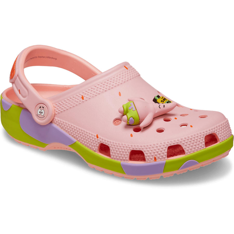 Crocs - SpongeBob Patrick Classic Clog Women|Men