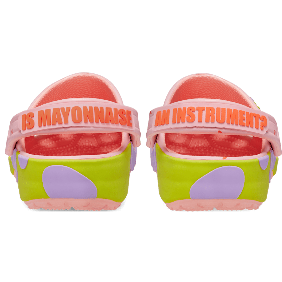 Crocs - SpongeBob Patrick Classic Clog Women|Men
