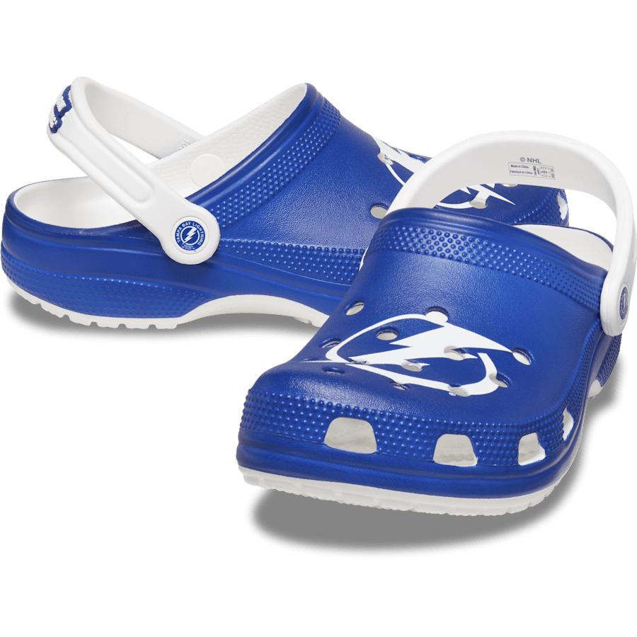 Crocs - NHL Tampa Bay Lightning Classic Clog Women|Men