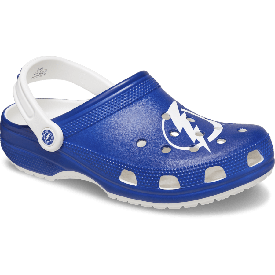 Crocs - NHL Tampa Bay Lightning Classic Clog Women|Men