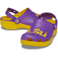 Crocs - LSU Classic Clog Women|Men