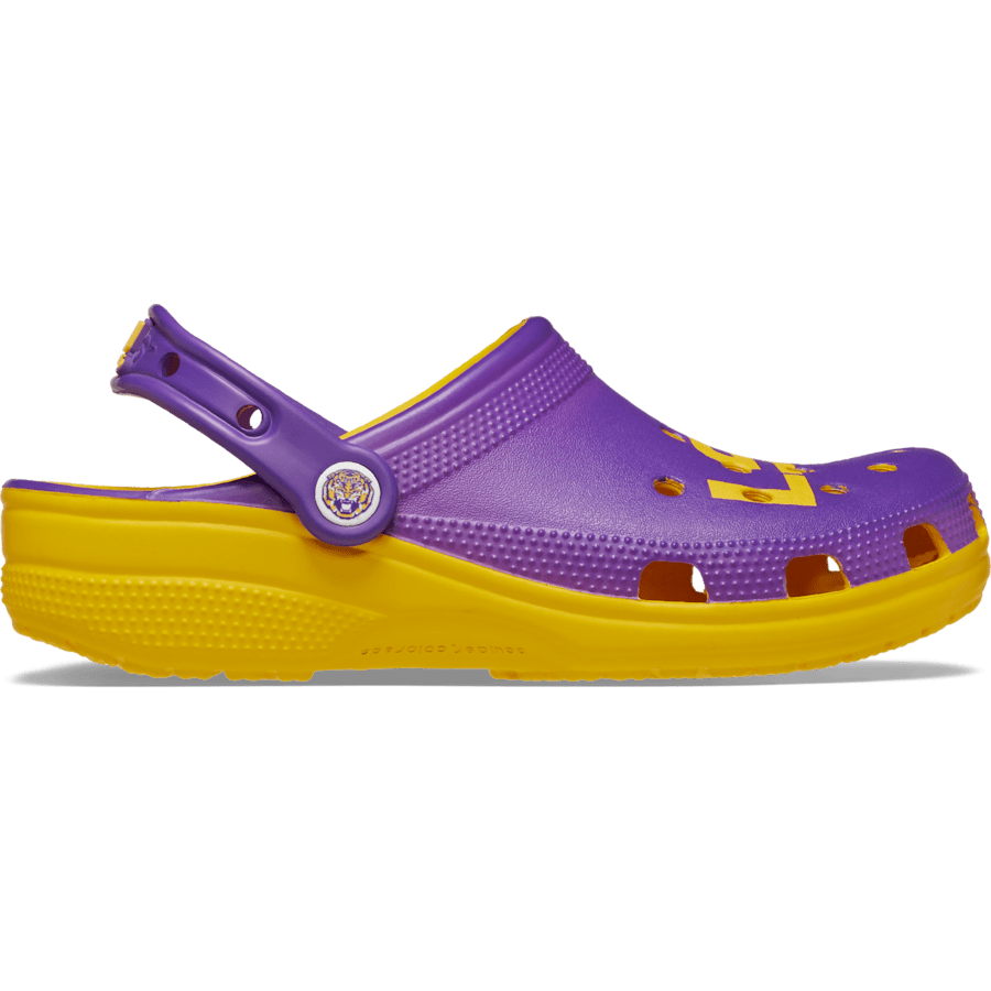 Crocs - LSU Classic Clog Women|Men