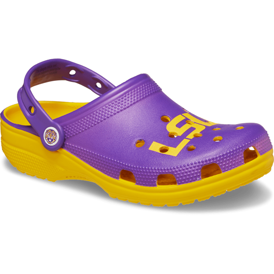 Crocs - LSU Classic Clog Women|Men