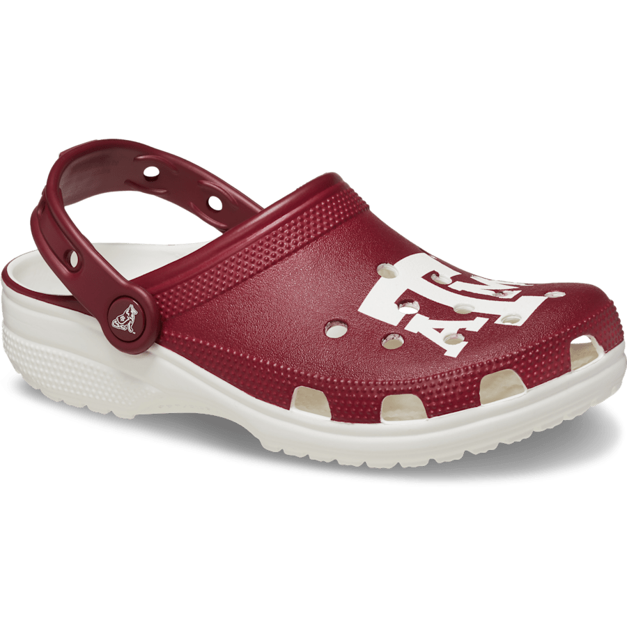 Crocs - Texas AM Classic Clog Women|Men