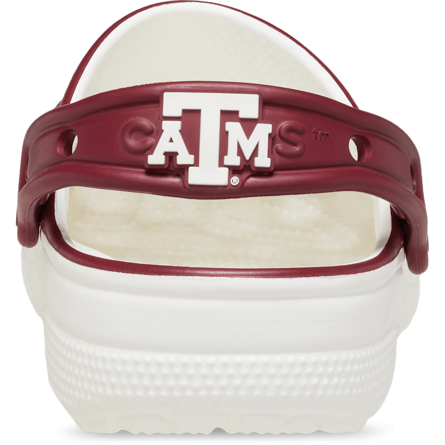 Crocs - Texas AM Classic Clog Women|Men