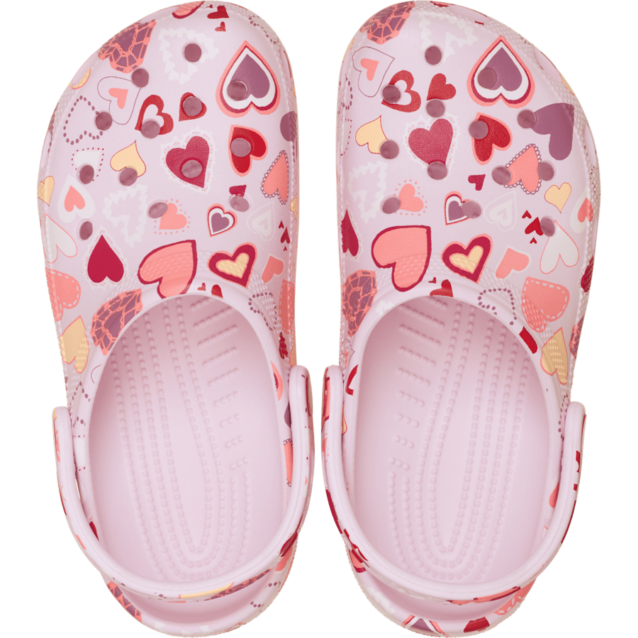 Crocs - Kids’ Classic Valentine’s Day Clog Kids