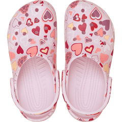 Crocs - Kids’ Classic Valentine’s Day Clog Kids
