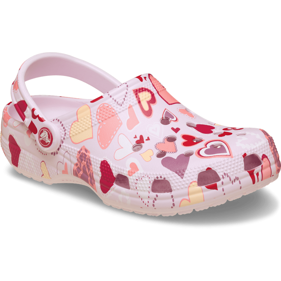 Crocs - Kids’ Classic Valentine’s Day Clog Kids