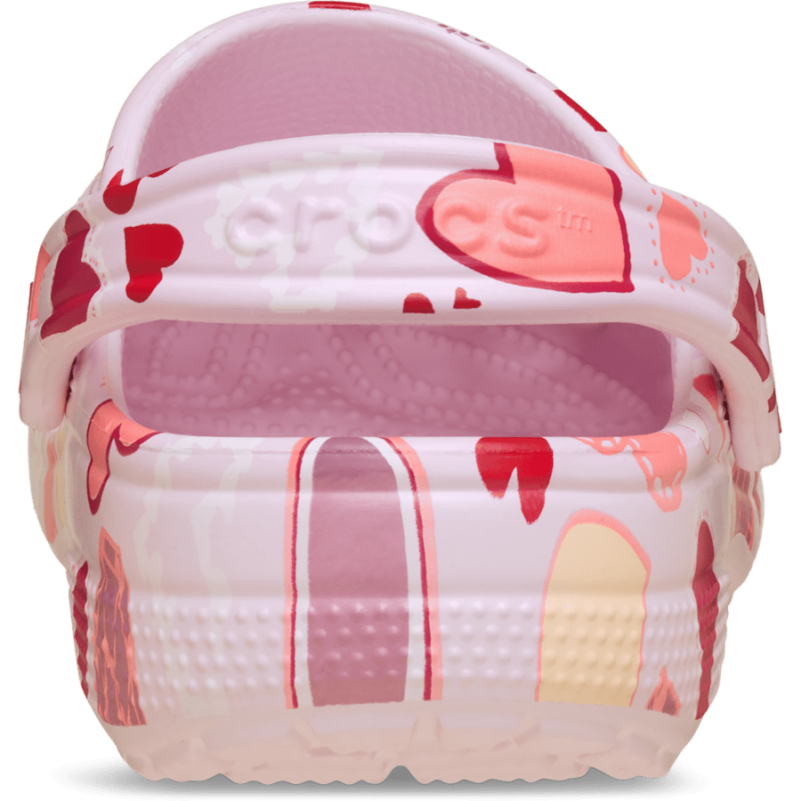 Crocs - Kids’ Classic Valentine’s Day Clog Kids