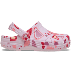 Crocs - Toddler Classic Valentine’s Day Clog Kids