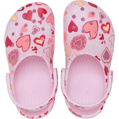 Crocs - Toddler Classic Valentine’s Day Clog Kids