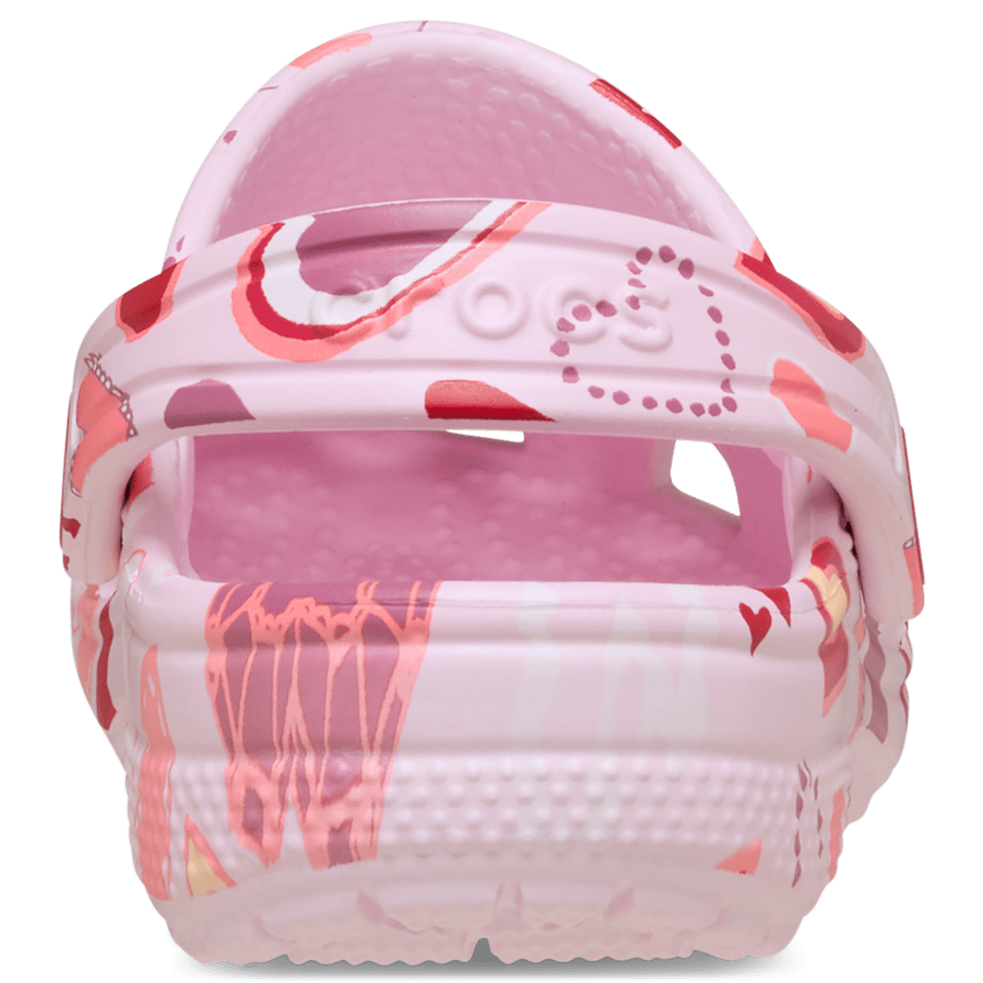 Crocs - Toddler Classic Valentine’s Day Clog Kids