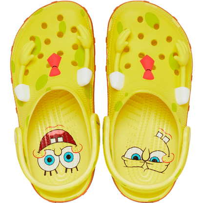Crocs - SpongeBob Classic Clog Men