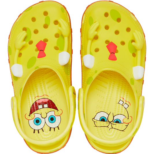 Crocs - SpongeBob Classic Clog Men