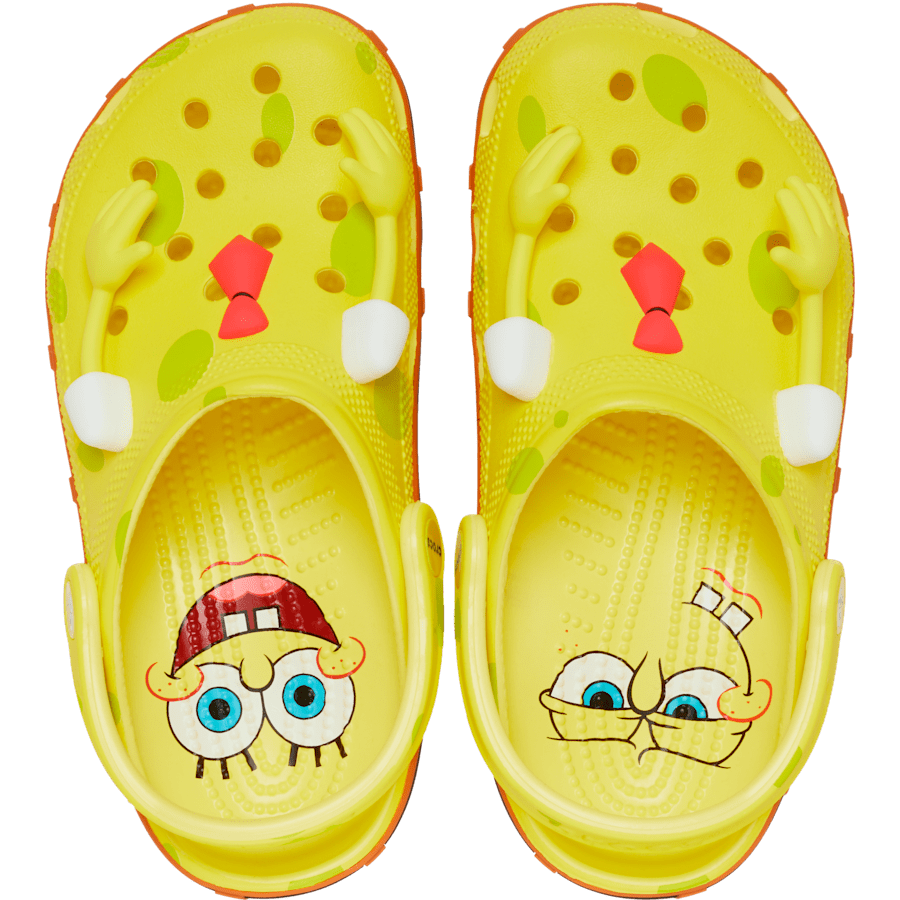 Crocs - SpongeBob Classic Clog Men
